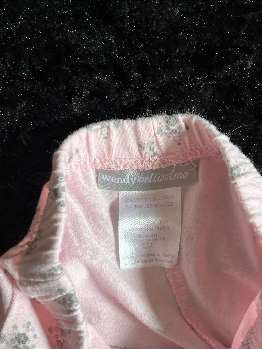 C0TTON KIDS 3-6 months PEACH Girl 7 Piece Bundle. For Live Show. $10 starts.